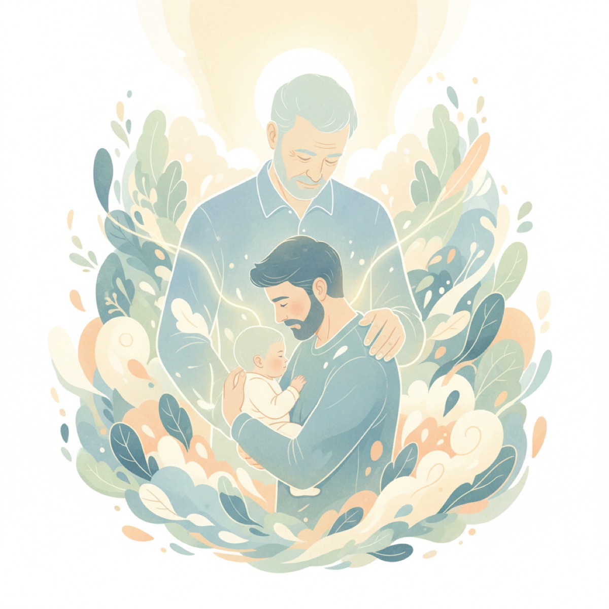 What Becoming a Father Taught Me About My Own Dad