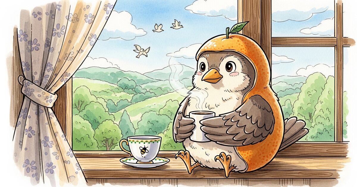 Bird Theory, Orange Peel Theory, and What Gottman Was Right About
