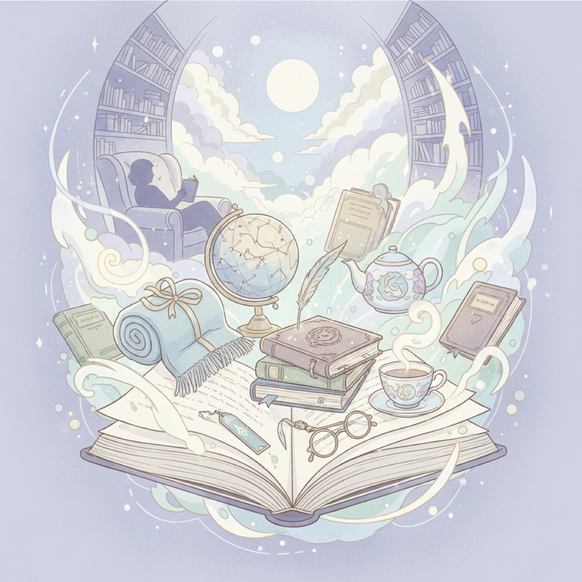 Father's Day Gifts for the Bookworm Dad