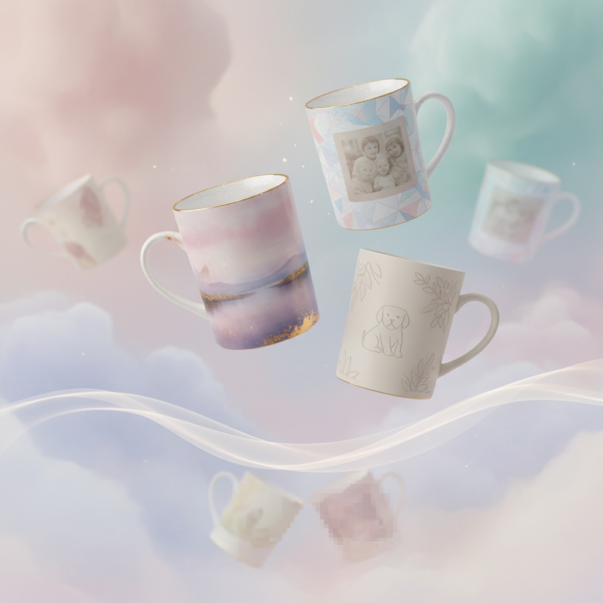 Custom Photo Mugs: How to Avoid the Cheap Look