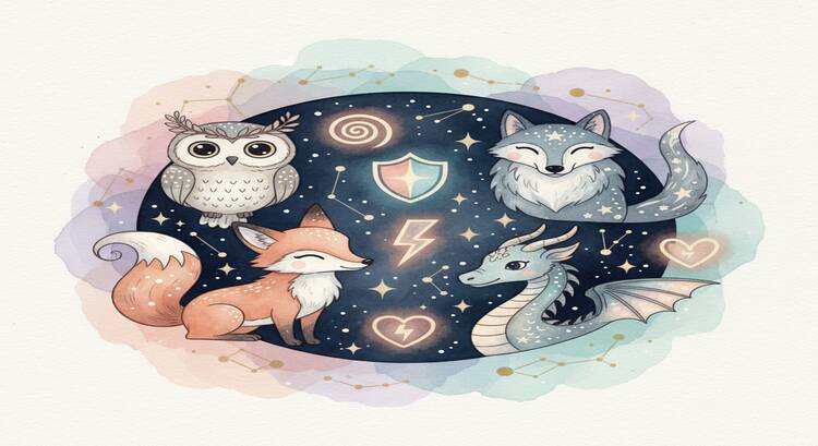 Discover Your Spirit Animal: Which Creature Represents Your Personality & Strength?