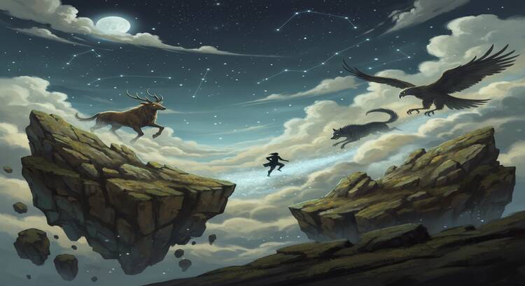 Dreaming About Being Chased by Wild Animals: Inner Strength or Danger Alert?