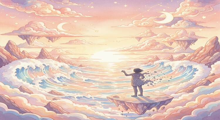 Dreaming of Big Waves: Decoding Hidden Emotions and Future Vibes for Gen Z