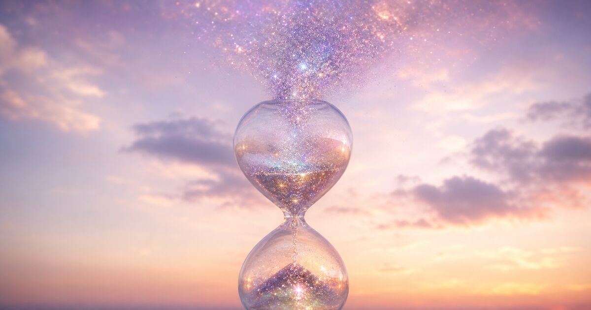 The 'Entity Explained Time' Dream and Why It Sticks