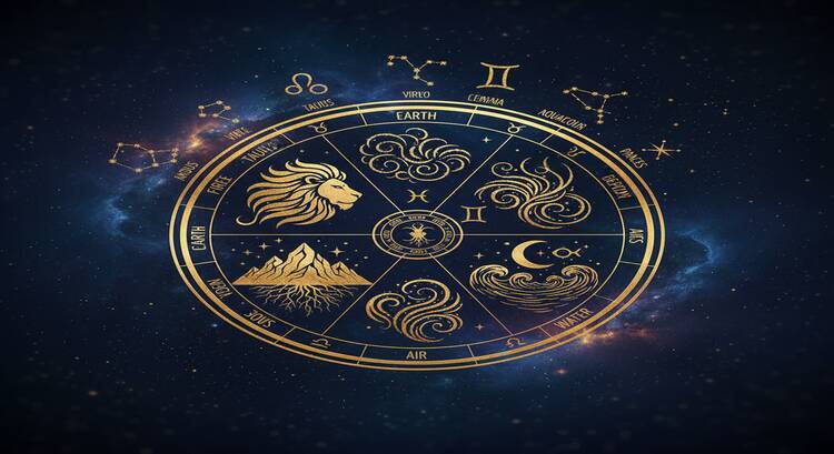 How Do the 4 Zodiac Element Groups: Fire, Earth, Air, Water Influence You?