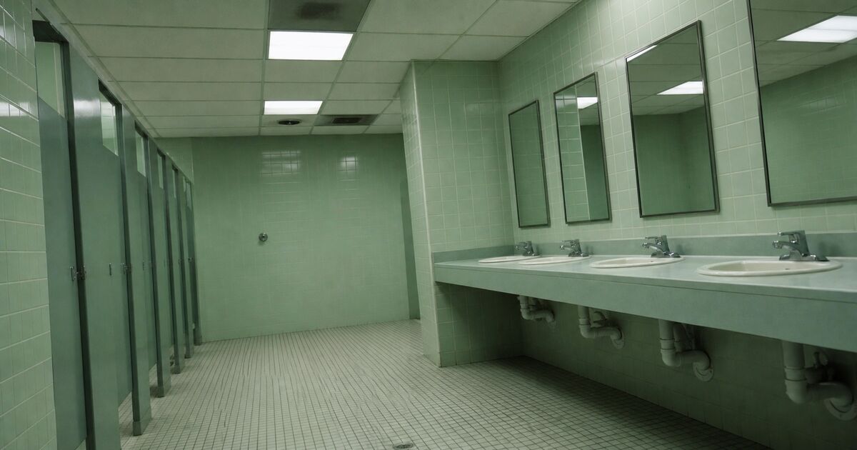 Why Everyone Is Dreaming About the Same Weird Bathroom