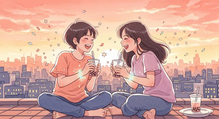 Best Friend Type