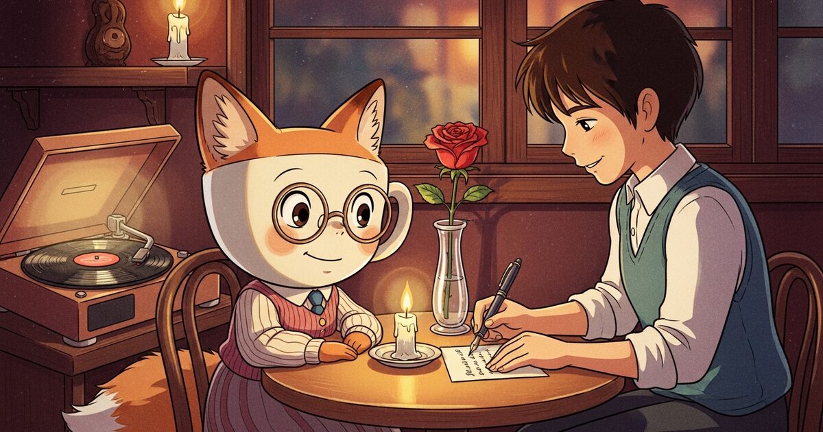 Love By Generation