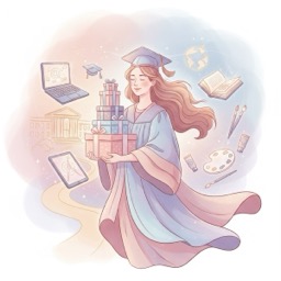 Adult Returning to School: Graduation Gifts