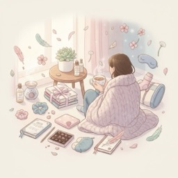 Breakup Comfort Gifts (Not Ice Cream)