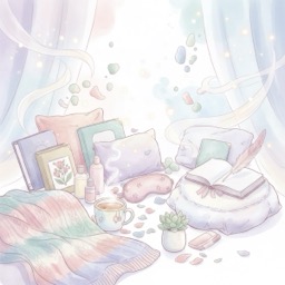 Comfort Gifts for Burnt-Out Friends