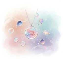 Custom Photo Jewelry: Necklaces, Bracelets, Rings