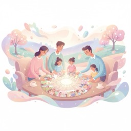 Custom Photo Puzzles for Family Bonding