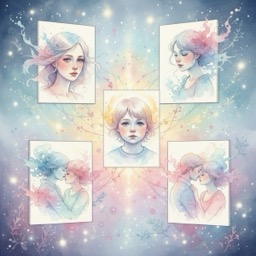 Custom Watercolor Portraits That Look Like Real Art