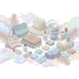 Destination Wedding Gifts (Travel-Friendly)