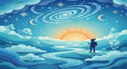 Dreaming About a Sunny Sky: Your Brain's Way of Saying Good Things Are Coming