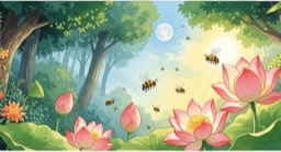 Dreaming About Bees: What Numbers to Play?