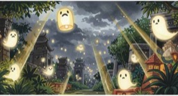 Dreaming About Ghosts: What Numbers to Play?