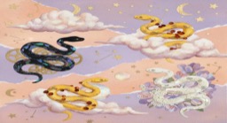 Dreaming of Black, Yellow, and White Snakes: Do Different Colors Mean Different Signs?