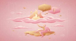 Dreaming of Fire (Not a House Fire): Good Vibes or Warning Signs for Gen Z?