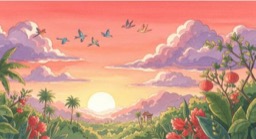 Dreaming of Peacocks -- Good Omen or Hidden Message?