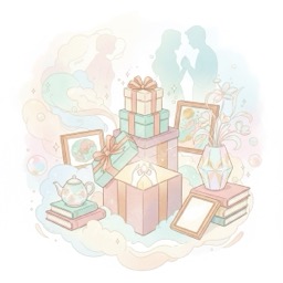 Engagement Party Gifts (Couple's First)