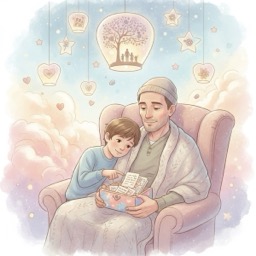 Best Father's Day Gift for Cancer Dads (Sentimental)