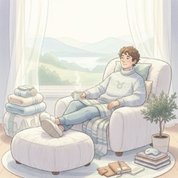 Best Father's Day Gift for Taurus Dads (Comfort First)
