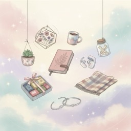 First Month Anniversary Gifts (Not Cringe)