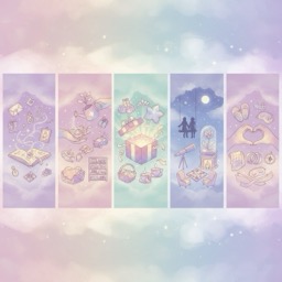 Gifts by Her Love Language (5 Customs Each)