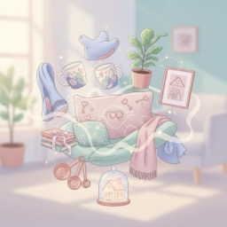 Cohabitation Gifts (Moving In Together)