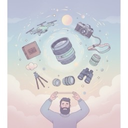 Father's Day Gifts for the Photography Dad