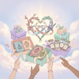 Polyamorous Anniversary Gifts (Modern Etiquette)