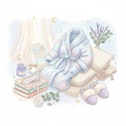 Postpartum Comfort Gifts for New Moms