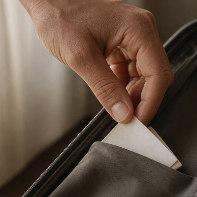 The Suitcase Note Relationship Test