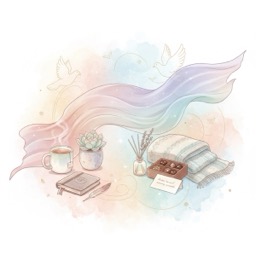 Sympathy Gifts That Don't Feel Like Flowers