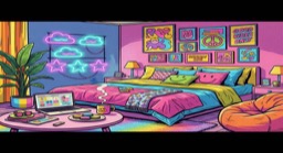Transform Your Bedroom into a Gen Z Chill Paradise for $0 (or Close to It)