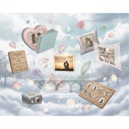Wedding Anniversary Photo Gifts: 25 Custom Ideas
