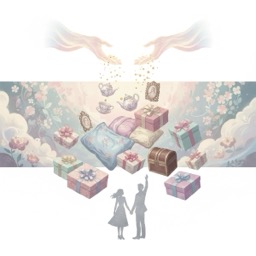 Wedding Gifts From Parents to Newlyweds