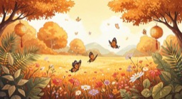 What Does Dreaming About Butterflies Mean?