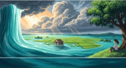What Does Dreaming About Flood Water Mean? What Numbers to Bet On?