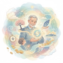 What My Father Taught Me About Money